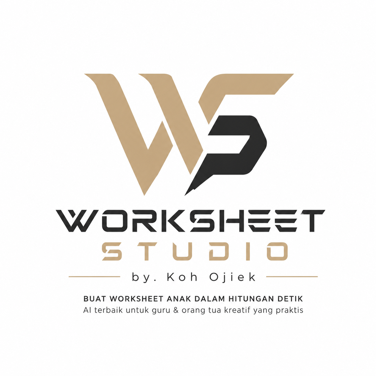 Worksheet Studio Logo